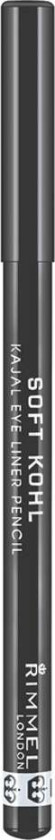 Soft Kohl Kajal Eye Liner Pencil Stormy Grey 1,2g