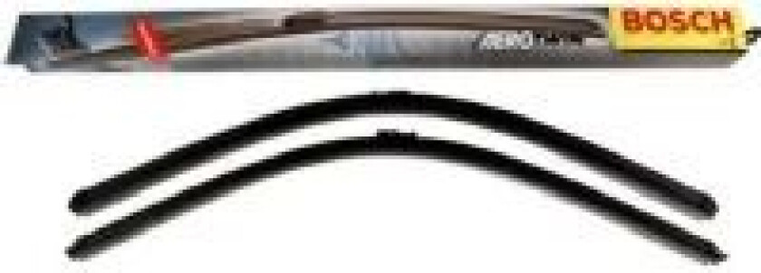 VISKERBLAD 650/600 AEROTWIN