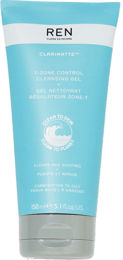 Clean Skincare Clarimatte T-Zone Cont Rensegel