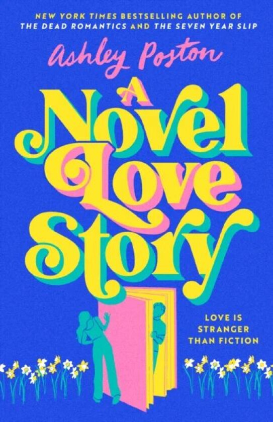 A Novel Love Story av Ashley Poston
