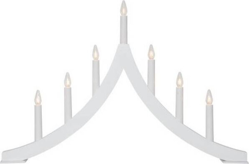 PAGOD el-lysestake Hvit