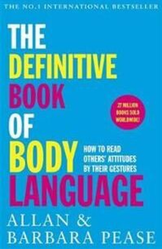 The Definitive Book of Body Language av Allan Pease, Barbara Pease