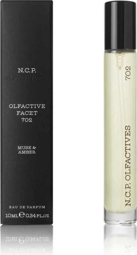 Facet 702, Musk & Amber (10ml)