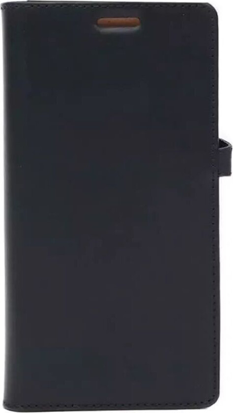 Samsung Galaxy S20 Gear Buffalo Wallet Lærdeksel med Lommebok Svart