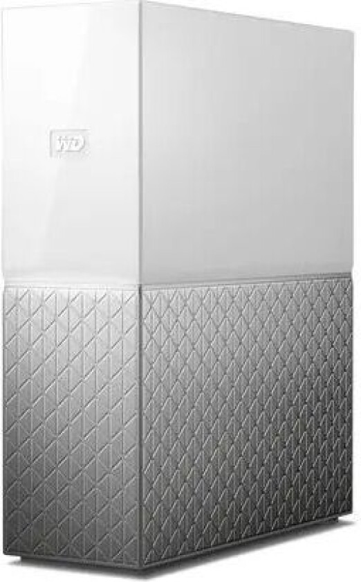 Wd My Cloud Home 8tb Personlig Skylagringsenhet