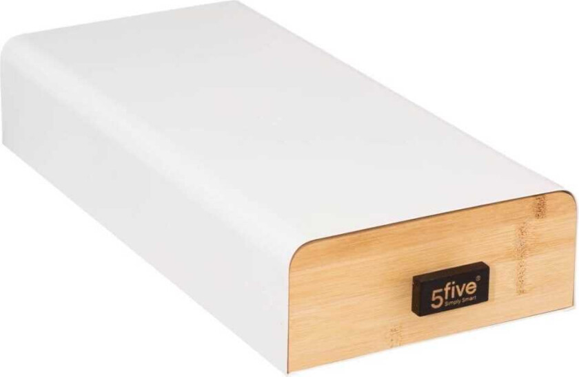 Holder for 30 kaffekapsler - bambus