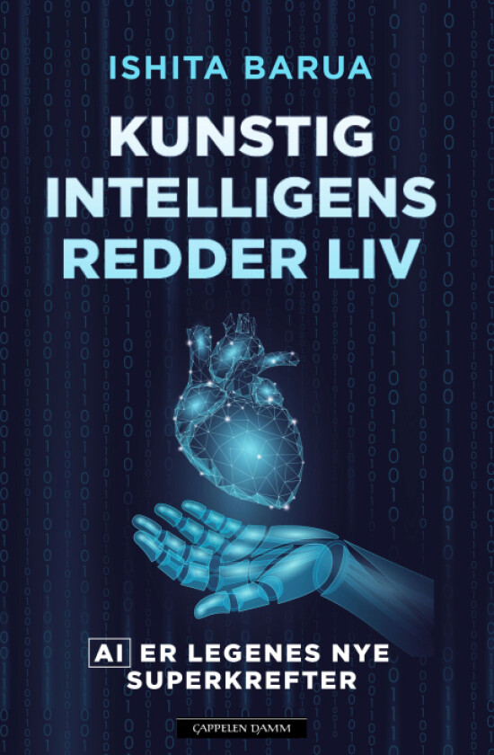 Kunstig intelligens redder liv av Ishita Barua