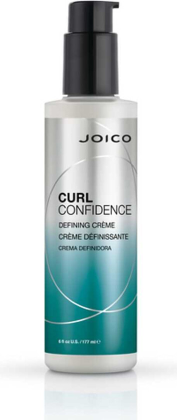 Style & Finish Curl Confidence Defining Crème 177 ml