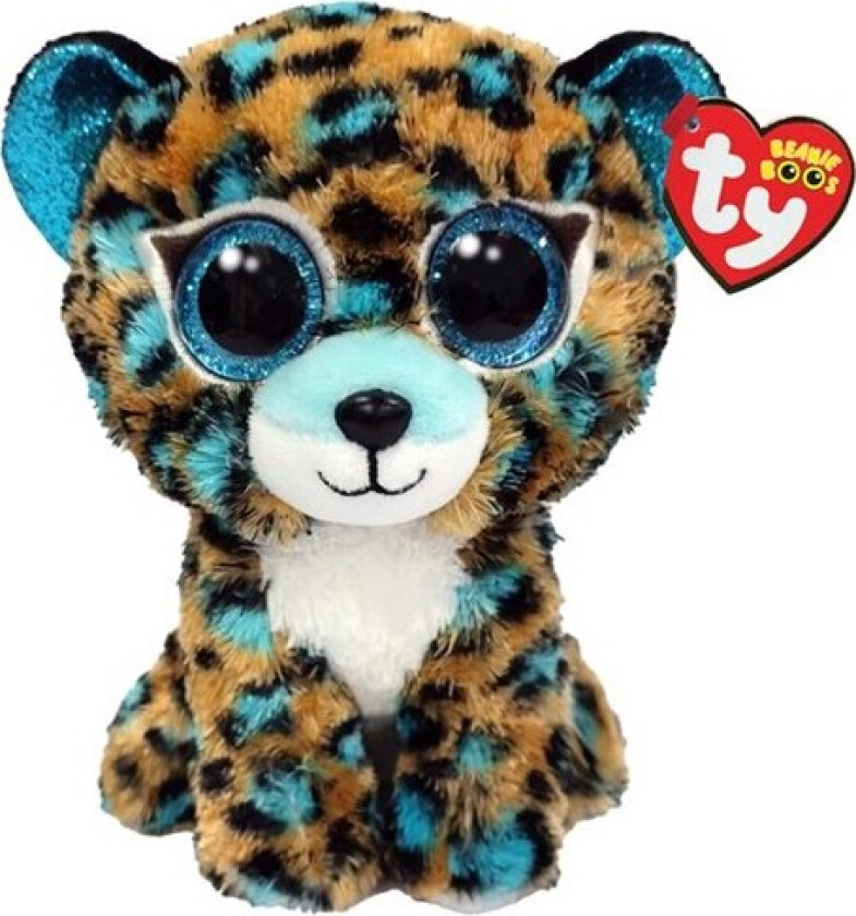 Beanie Boos Cobalt 15cm