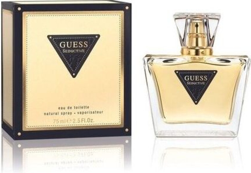 Guess Seductive For Women Eau de Toilette 75 ml