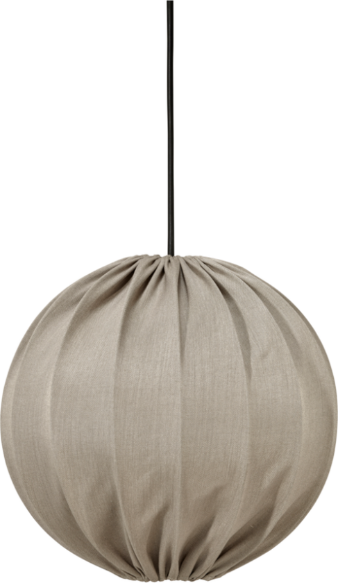 Takskjerm Alva Outdoor, 50 cm Beige