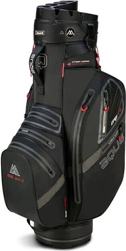 Aqua Silencio 4 Trallebag Sort