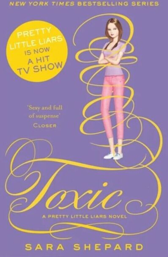 Toxic av Sara Shepard