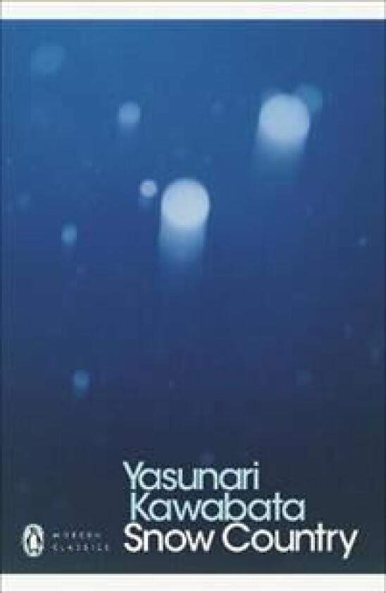Snow Country av Yasunari Kawabata