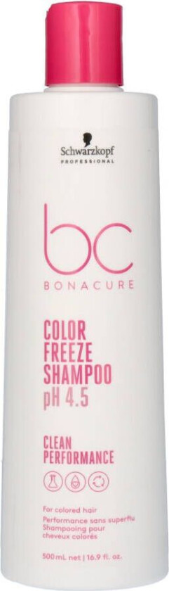 Bc Color Freeze, 500 ml  Shampoo