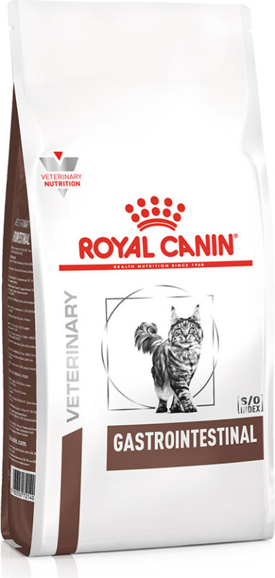 Royal Canin Veterinary Diets Cat Gastrointestinal (2 kg)