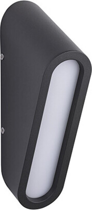 Cliff 94733 Udendørs vægbelysning LED (RGB) 9.5 W Antracit