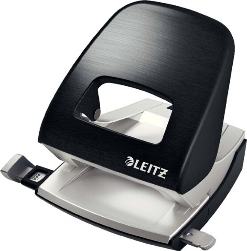 Hullemaskin Style 2h/30a Sat. Sort