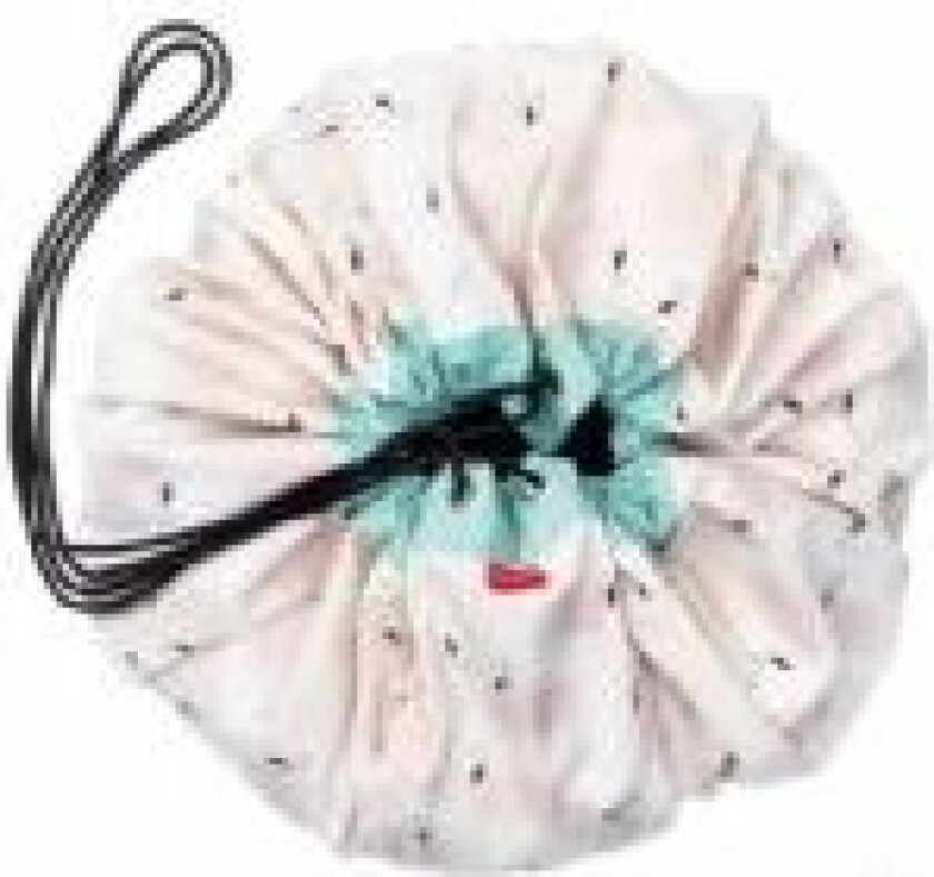 2-i-1 Leketeppe Swan