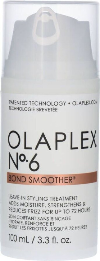 No6 Bond Smoother (100ml)