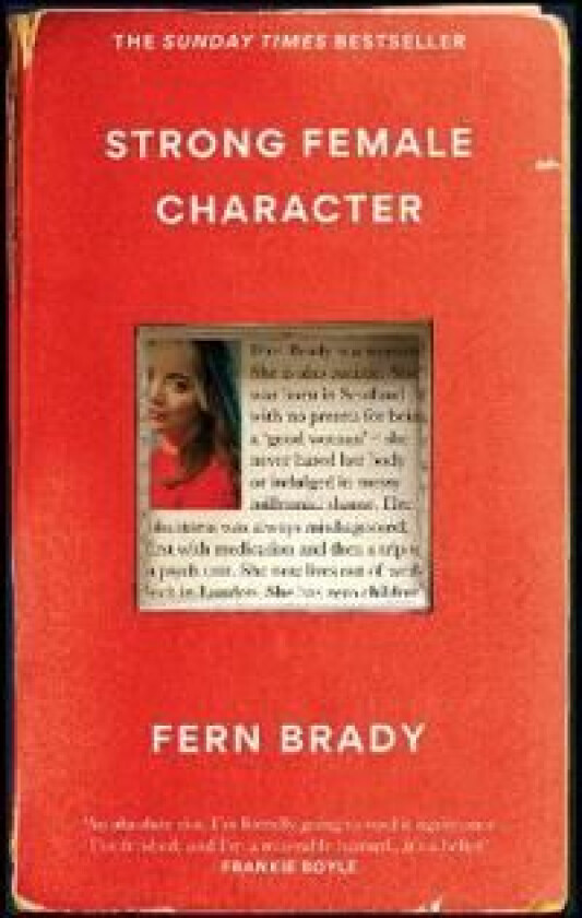 Strong Female Character av Fern Brady