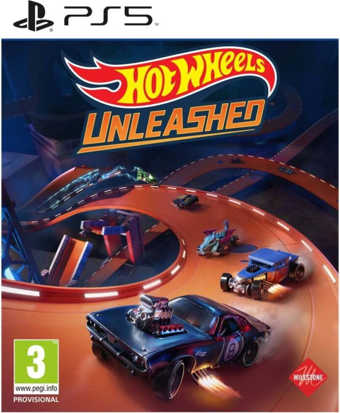 Unleashed - Playstation 5