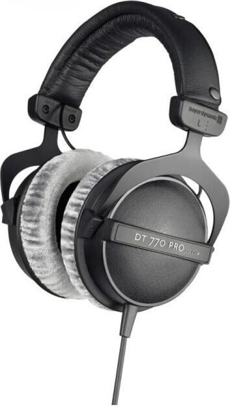 DT 770 Pro Hodetelefoner 250 Ohm