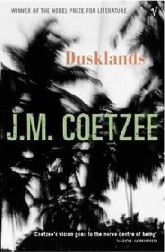 Dusklands av J.M. Coetzee