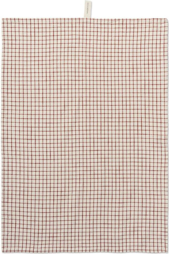 Bilde av Garn Kjøkkenhåndkle 50x70 cm Terracotta