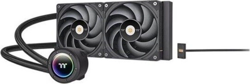 WAK Thermaltake Toughliquid 240 EX Pro ARGB Sync/All-in-One retail