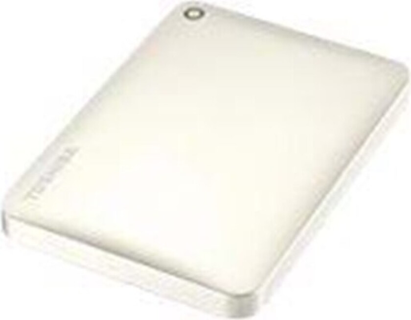 Canvio Connect II - Ekstern Harddisk - 500GB - Gull