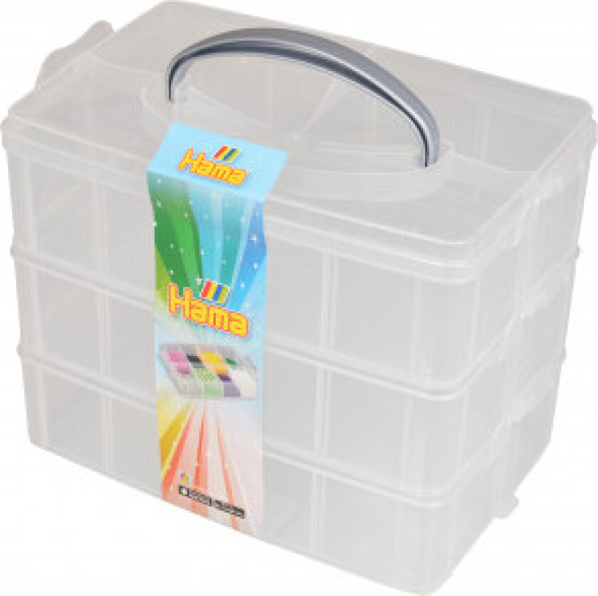 Oppbevaringsboks Stor 6750 19x24x15,5cm