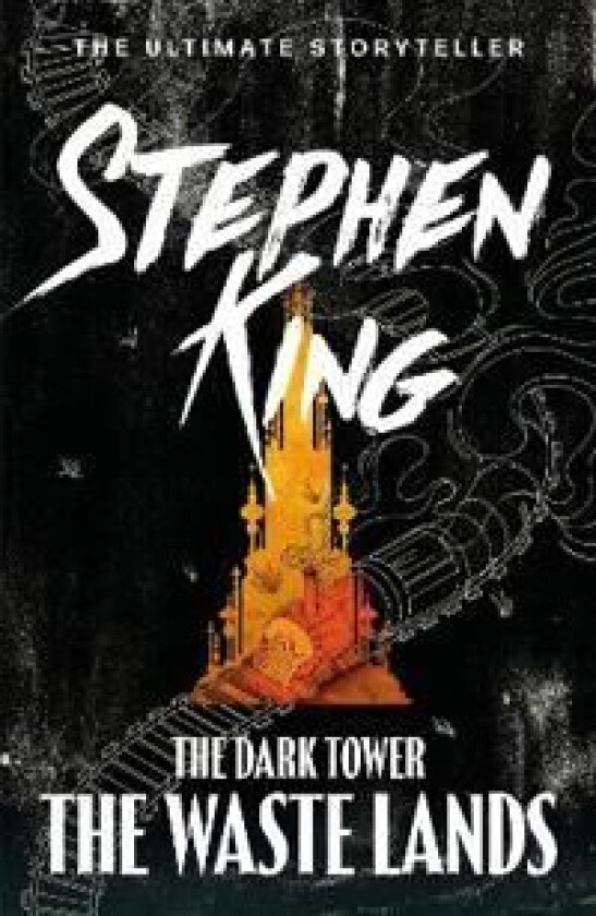 The dark tower 3 av Stephen King