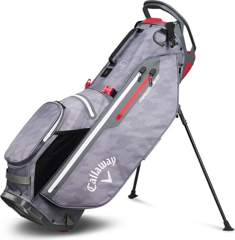 Fairway+ HD Bærebag Gray Hounds