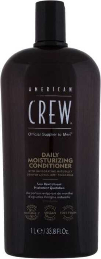 Daily Moisturizing Conditioner 1000ml