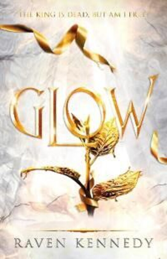 Glow av Raven Kennedy