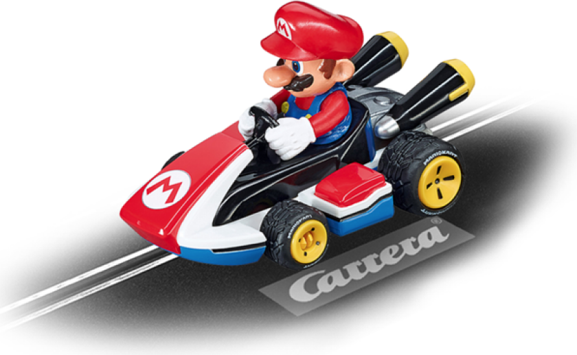 Carrera Nintendo Mario Kart 8 - Mario