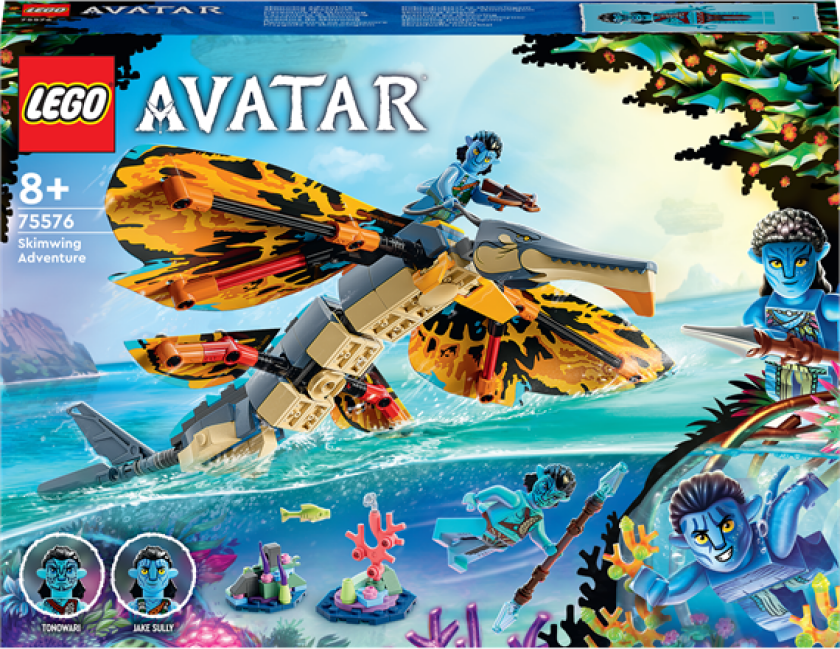 Avatar - Skimwing-eventyr 75576