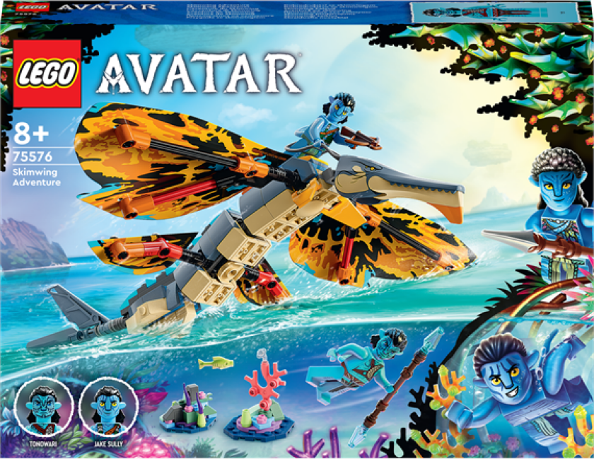 Lego Avatar - Skimwing-Eventyr 75576