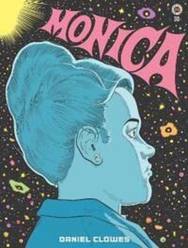 Monica av Daniel Clowes