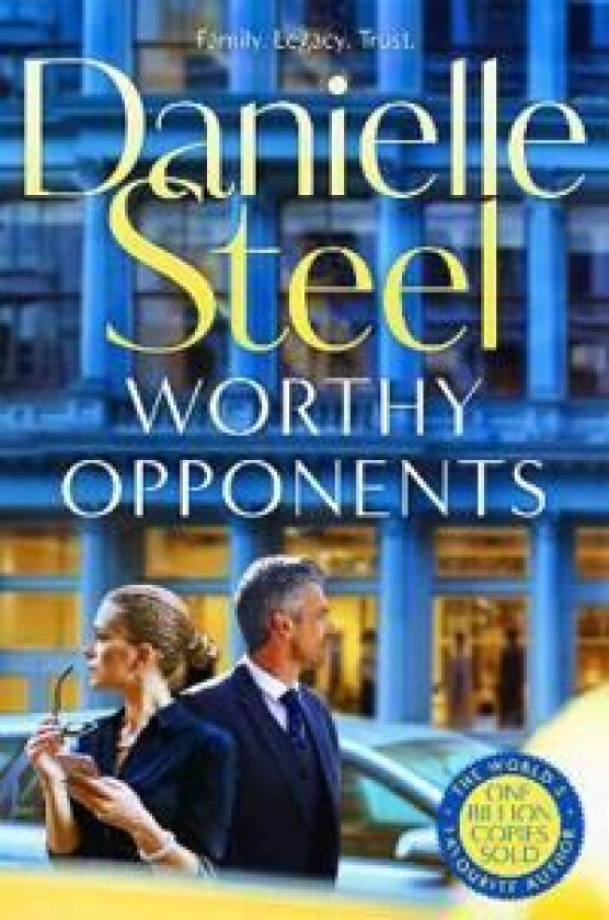 Worthy Opponents av Danielle Steel