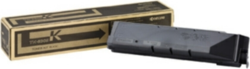 TK-8305 K Toner svart, 25.000 sider