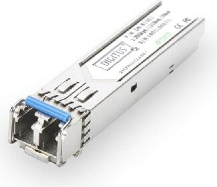 Bilde av DN-81001 mini GBIC (SFP) Module 1.25 Gbps 20km