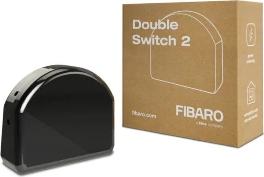 Fibaro Double Switch 2