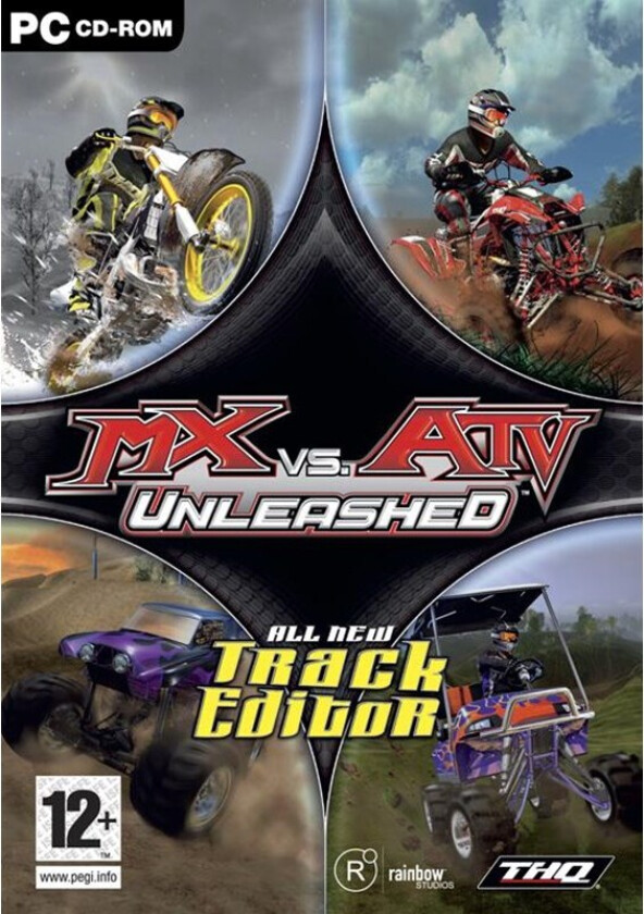 MX vs ATV Unleashed - Windows - Racing