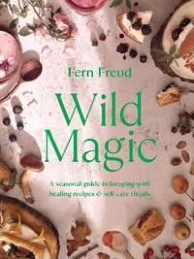 Wild Magic av Fern Freud