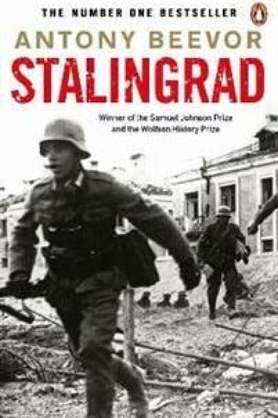Stalingrad av Antony Beevor