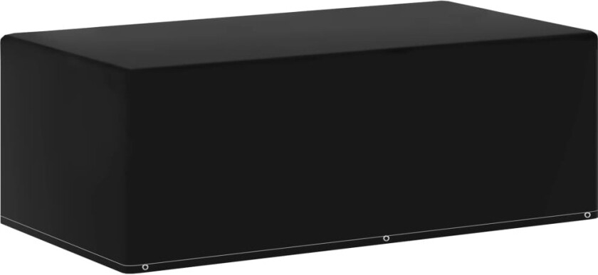 Hagemøbeltrekk til gassgrill 6 maljer 170x90x60 cm