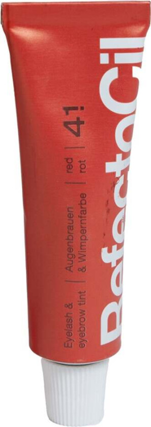 RefectoCil Red No. 4.1