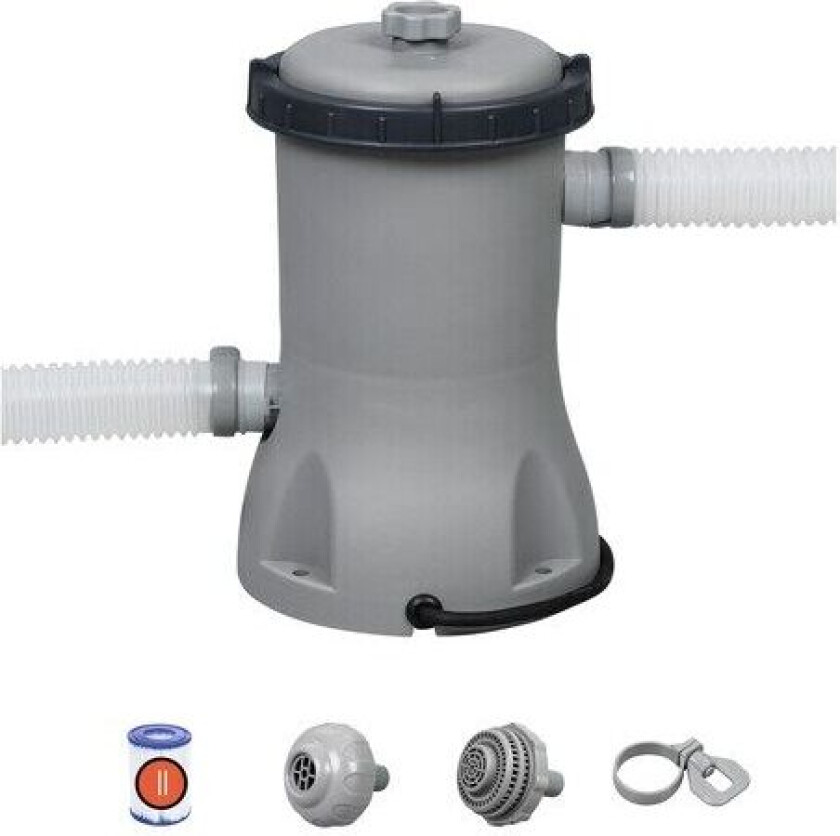 Flowclear Filterpumpe 2.006l Filter- Og Sandfilterpumper 58383